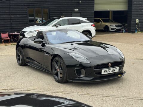 Jaguar F-Type 3.0 V6 400 Sport Auto AWD Euro 6 (s/s) 2dr 11
