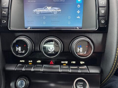 Jaguar F-Type 3.0 V6 400 Sport Auto AWD Euro 6 (s/s) 2dr 59