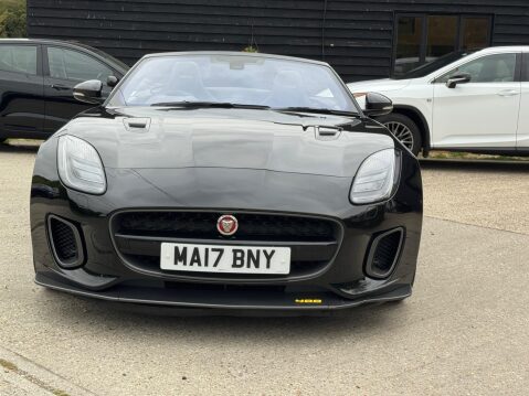 Jaguar F-Type 3.0 V6 400 Sport Auto AWD Euro 6 (s/s) 2dr 19