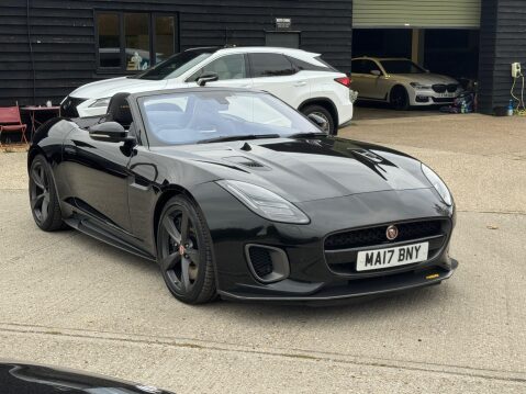 Jaguar F-Type 3.0 V6 400 Sport Auto AWD Euro 6 (s/s) 2dr 1