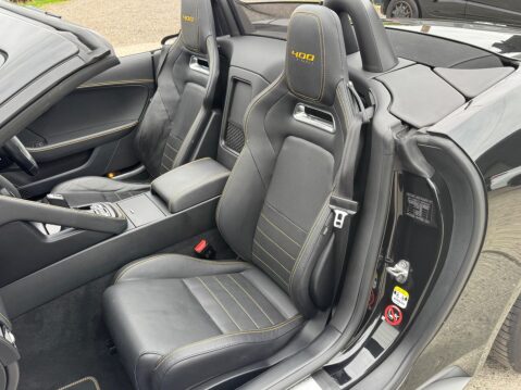 Jaguar F-Type 3.0 V6 400 Sport Auto AWD Euro 6 (s/s) 2dr 2