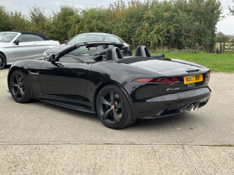 Jaguar F-Type 3.0 V6 400 Sport Auto AWD Euro 6 (s/s) 2dr 78