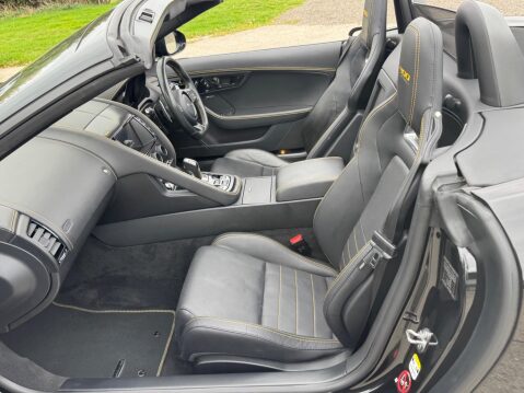 Jaguar F-Type 3.0 V6 400 Sport Auto AWD Euro 6 (s/s) 2dr 10