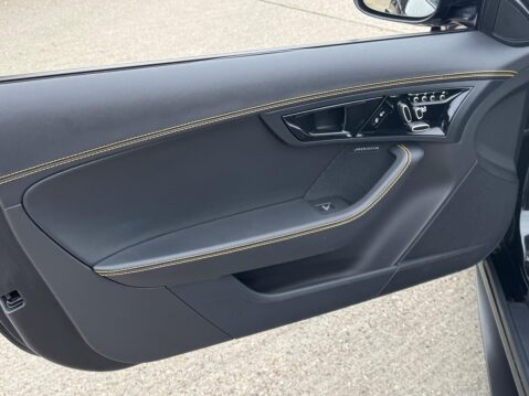 Jaguar F-Type 3.0 V6 400 Sport Auto AWD Euro 6 (s/s) 2dr 12