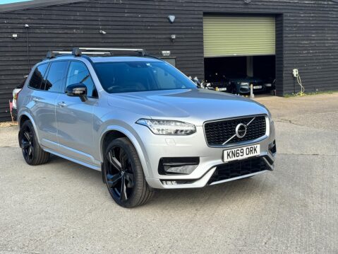 Volvo XC90 2.0 B5 MHEV R-Design Pro Auto 4WD Euro 6 (s/s) 5dr 1