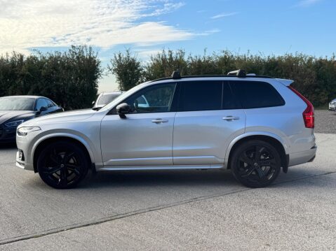 Volvo XC90 2.0 B5 MHEV R-Design Pro Auto 4WD Euro 6 (s/s) 5dr 39