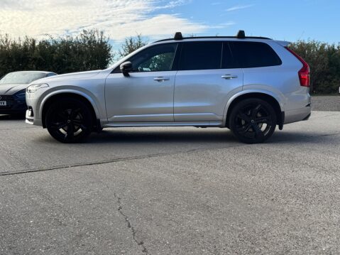Volvo XC90 2.0 B5 MHEV R-Design Pro Auto 4WD Euro 6 (s/s) 5dr 8