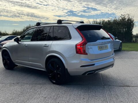 Volvo XC90 2.0 B5 MHEV R-Design Pro Auto 4WD Euro 6 (s/s) 5dr 5