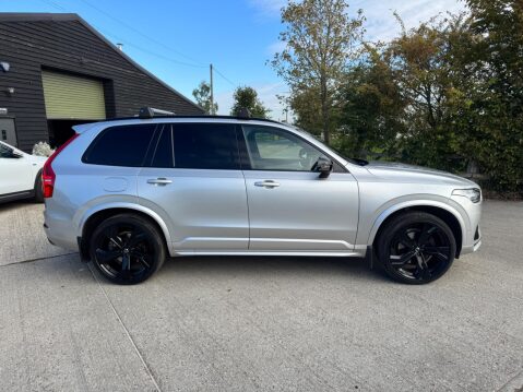 Volvo XC90 2.0 B5 MHEV R-Design Pro Auto 4WD Euro 6 (s/s) 5dr 53