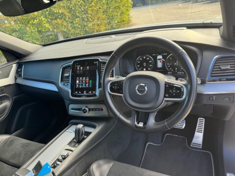 Volvo XC90 2.0 B5 MHEV R-Design Pro Auto 4WD Euro 6 (s/s) 5dr 44