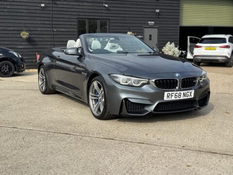 BMW M4 3.0 BiTurbo GPF DCT Euro 6 (s/s) 2dr 29