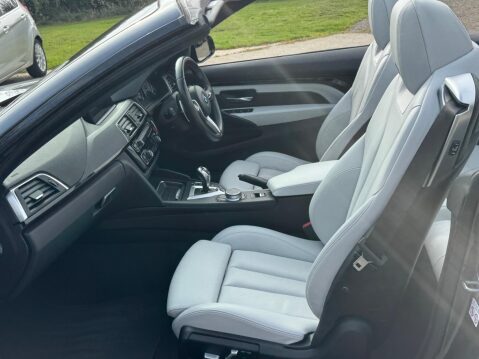 BMW M4 3.0 BiTurbo GPF DCT Euro 6 (s/s) 2dr 6