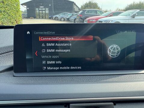 BMW M4 3.0 BiTurbo GPF DCT Euro 6 (s/s) 2dr 15