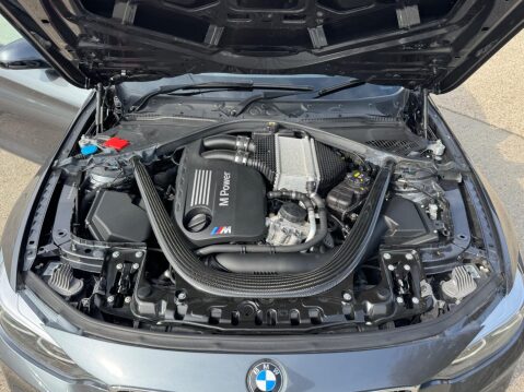 BMW M4 3.0 BiTurbo GPF DCT Euro 6 (s/s) 2dr 49