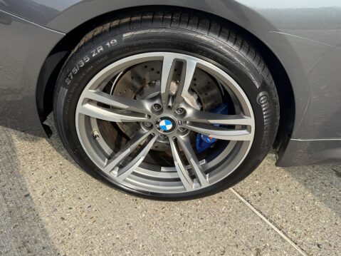 BMW M4 3.0 BiTurbo GPF DCT Euro 6 (s/s) 2dr 24