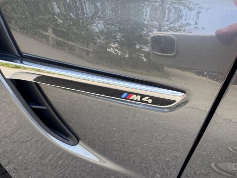 BMW M4 3.0 BiTurbo GPF DCT Euro 6 (s/s) 2dr 36