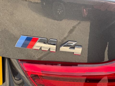 BMW M4 3.0 BiTurbo GPF DCT Euro 6 (s/s) 2dr 34