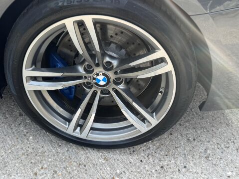 BMW M4 3.0 BiTurbo GPF DCT Euro 6 (s/s) 2dr 10