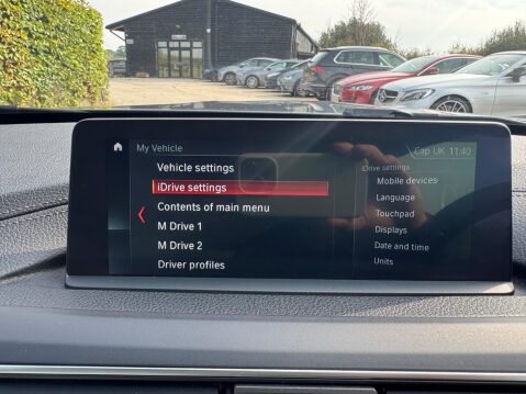 BMW M4 3.0 BiTurbo GPF DCT Euro 6 (s/s) 2dr 66