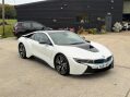 BMW I8 1.5 7.1kWh Auto 4WD Euro 6 (s/s) 2dr 81