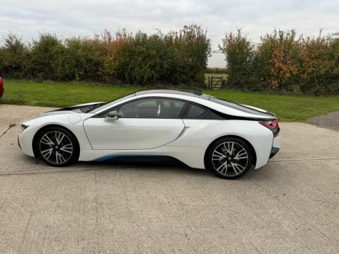 BMW I8 1.5 7.1kWh Auto 4WD Euro 6 (s/s) 2dr 15