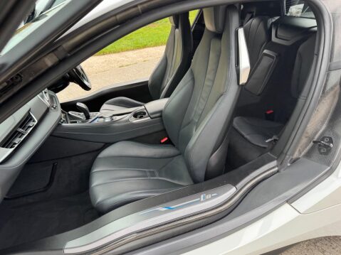 BMW I8 1.5 7.1kWh Auto 4WD Euro 6 (s/s) 2dr 2