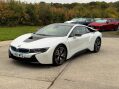 BMW I8 1.5 7.1kWh Auto 4WD Euro 6 (s/s) 2dr 76