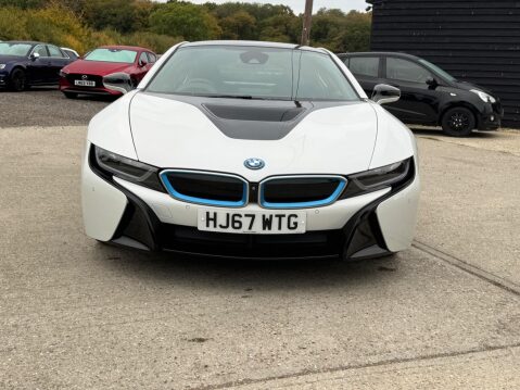 BMW I8 1.5 7.1kWh Auto 4WD Euro 6 (s/s) 2dr 23