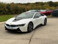 BMW I8 1.5 7.1kWh Auto 4WD Euro 6 (s/s) 2dr 18