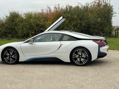 BMW I8 1.5 7.1kWh Auto 4WD Euro 6 (s/s) 2dr 59