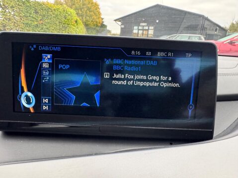 BMW I8 1.5 7.1kWh Auto 4WD Euro 6 (s/s) 2dr 66