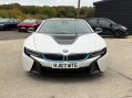 BMW I8 1.5 7.1kWh Auto 4WD Euro 6 (s/s) 2dr 67