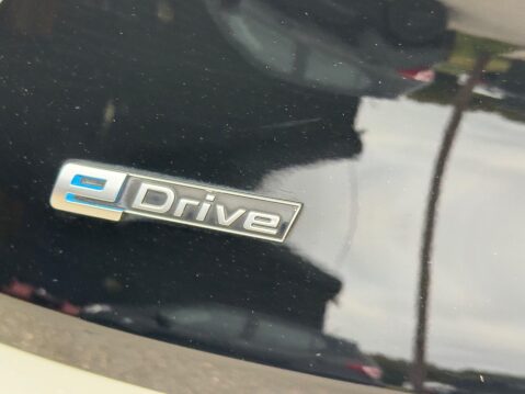 BMW I8 1.5 7.1kWh Auto 4WD Euro 6 (s/s) 2dr 55