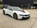 BMW I8 1.5 7.1kWh Auto 4WD Euro 6 (s/s) 2dr