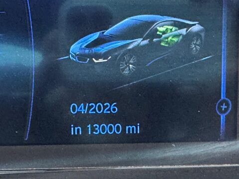 BMW I8 1.5 7.1kWh Auto 4WD Euro 6 (s/s) 2dr 58