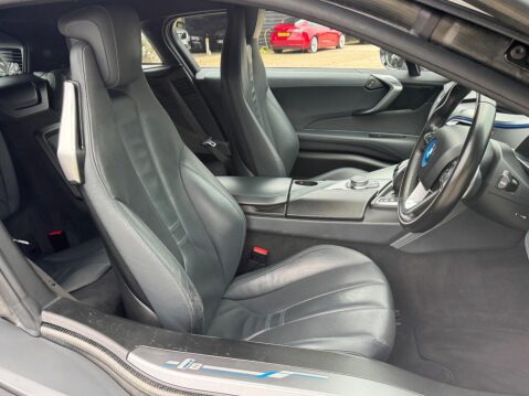 BMW I8 1.5 7.1kWh Auto 4WD Euro 6 (s/s) 2dr 68