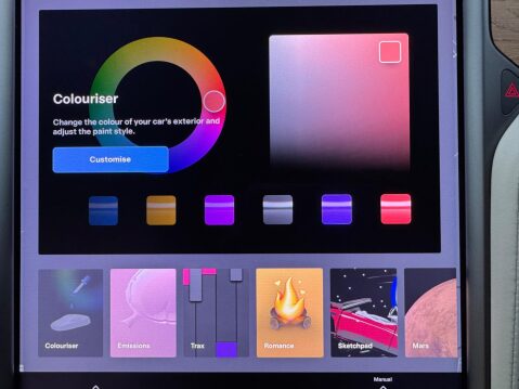 Tesla Model S (Dual Motor) Long Range Auto 4WD 5dr 41