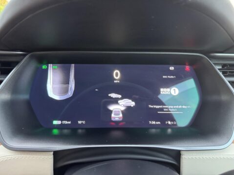 Tesla Model S (Dual Motor) Long Range Auto 4WD 5dr 77