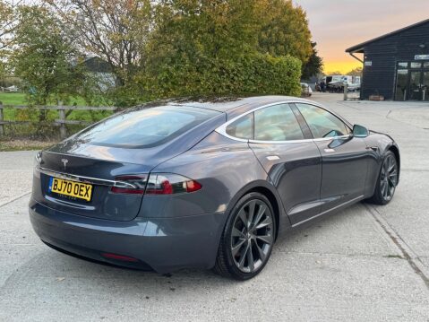 Tesla Model S (Dual Motor) Long Range Auto 4WD 5dr 42