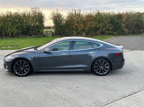 Tesla Model S (Dual Motor) Long Range Auto 4WD 5dr 21