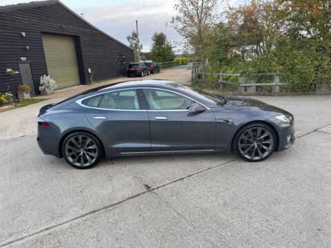 Tesla Model S (Dual Motor) Long Range Auto 4WD 5dr 18