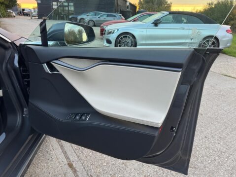 Tesla Model S (Dual Motor) Long Range Auto 4WD 5dr 46