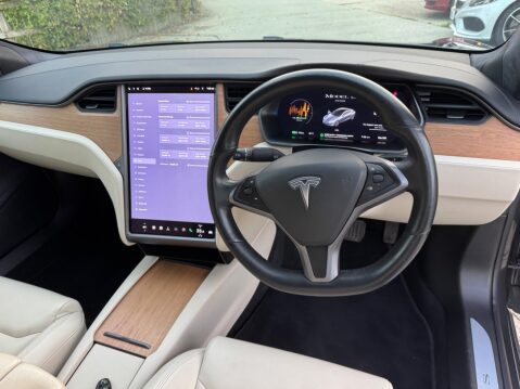 Tesla Model S (Dual Motor) Long Range Auto 4WD 5dr 48