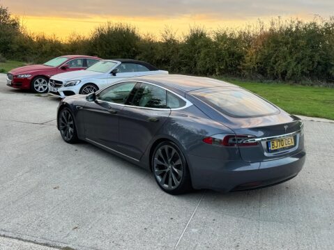 Tesla Model S (Dual Motor) Long Range Auto 4WD 5dr 76