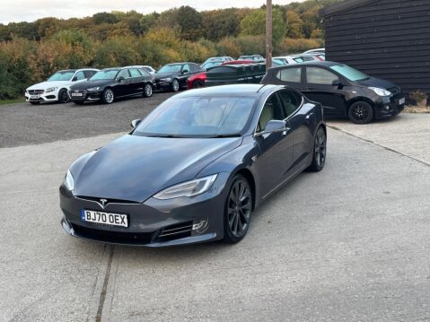 Tesla Model S (Dual Motor) Long Range Auto 4WD 5dr 57