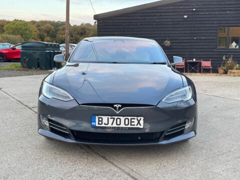 Tesla Model S (Dual Motor) Long Range Auto 4WD 5dr 29