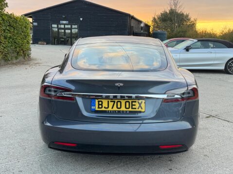 Tesla Model S (Dual Motor) Long Range Auto 4WD 5dr 7