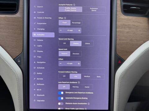 Tesla Model S (Dual Motor) Long Range Auto 4WD 5dr 31