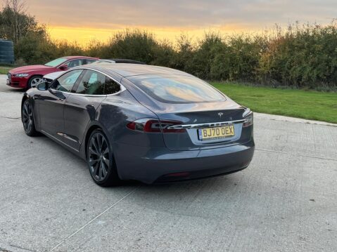 Tesla Model S (Dual Motor) Long Range Auto 4WD 5dr 51