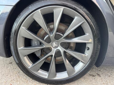 Tesla Model S (Dual Motor) Long Range Auto 4WD 5dr 36